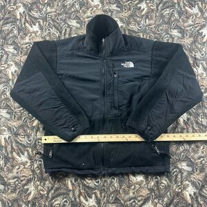 The North Face Black Denali fleece Performance Jacket